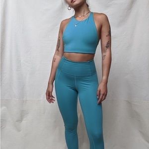 Girlfriend Collective Vine Set